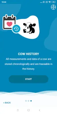 BCS Cowdition android App screenshot 7